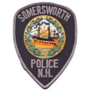 Patrolman Donald R Kowalski Somersworth Police Department New Hampshire