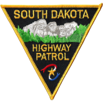 South Dakota Highway Patrol, SD