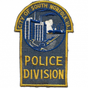 Detective Ralph M Steed South Norfolk Police Department Virginia