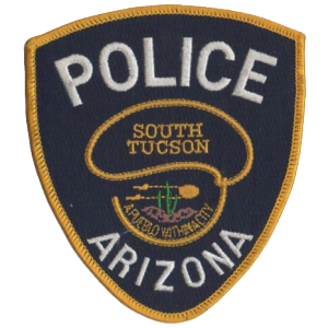 Officer John Anthony Valenzuela, South Tucson Police Department, Arizona