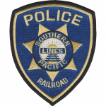 Southern Pacific Railroad Police Department, RR