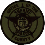 Spalding County Sheriff's Office, GA