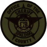 Spalding County Sheriff's Office, Georgia