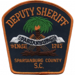 Spartanburg County Sheriff's Office, SC