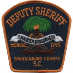 Spartanburg County Sheriff's Office, South Carolina