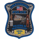 Spartanburg Police Department, SC