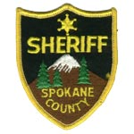 Spokane County Sheriff's Department, WA