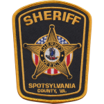 Spotsylvania County Sheriff's Office, VA