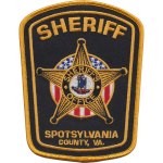 Spotsylvania County Sheriff's Office, Virginia