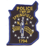 Springfield Police Department, NJ