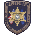 St. Bernard Parish Sheriff's Office, Louisiana