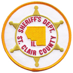 St. Clair County Sheriff's Department, Illinois