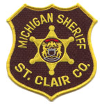 St. Clair County Sheriff's Department, MI
