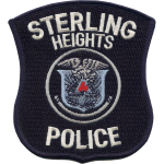 Sterling Heights Police Department, MI
