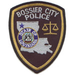 Bossier City Police Department, LA