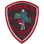 Sturbridge Police Department, MA