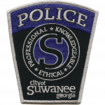 Suwanee Police Department, Georgia