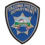 Tacoma Police Department, WA