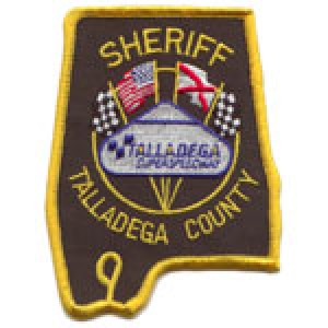 sheriff talladega county