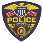 Tarrant City Police Department, AL