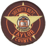 Taylor County Sheriff's Office, GA