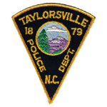 Taylorsville Police Department, NC