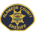 Alameda County Sheriff's Office, California