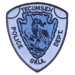 Tecumseh Police Department, OK