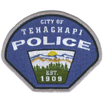 Tehachapi Police Department, CA