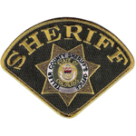 Teller County Sheriff's Office, Colorado