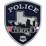 Temple Police Department, TX