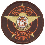 Terrell County Sheriff's Office, Georgia