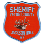 Teton County Sheriff's Office, Wyoming