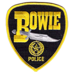 Bowie Police Department, Texas