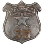 Texas State Police, TX