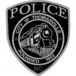 Thomasville Police Department, NC