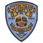 Tifton Police Department, GA Tifton Police Department, GA