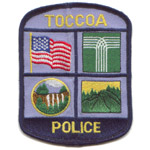 Toccoa Police Department, Georgia