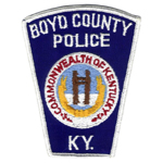 Boyd County Police Department, KY