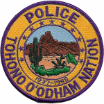 Tohono O'odham Nation Police Department, Tribal Police