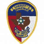 Tom Green County Sheriff's Office, TX