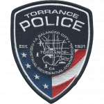 Torrance Police Department, California