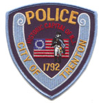 Trenton Police Department, NJ