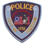 Trenton Police Department, New Jersey