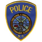 Troutman Police Department, North Carolina