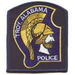 Troy Police Department, AL