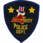 Troy Police Department, New York