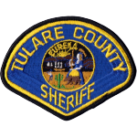Tulare County Sheriff's Office, CA
