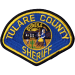 Tulare County Sheriff's Office, CA Tulare County Sheriff's Office, CA