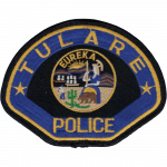 Tulare Police Department, CA